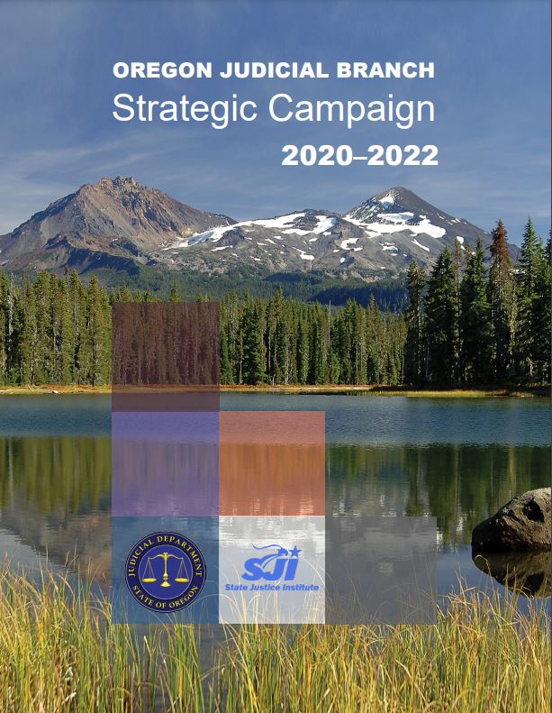Oregon Judicial Department Diversity, Equity & Inclusion Clackamas